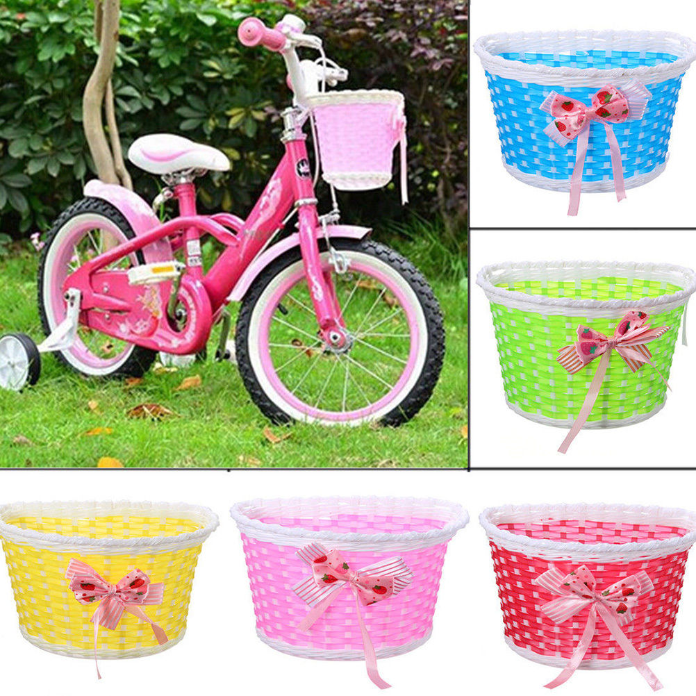 20 inch bike with basket